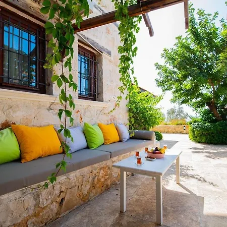 Kalkan Marseille Βίλα Κας