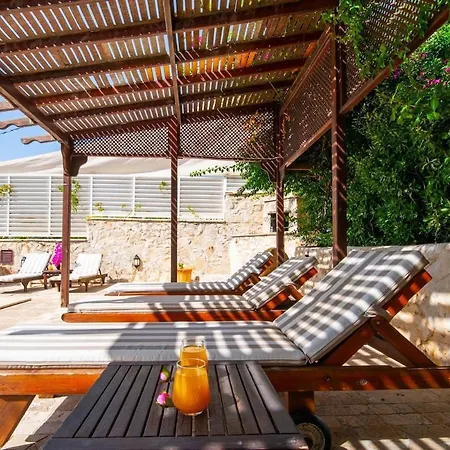 Βίλα Kalkan Marseille Κας