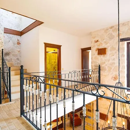 Kalkan Marseille Вилла *