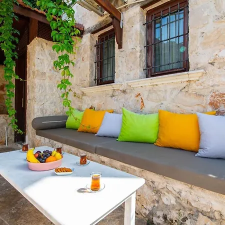 Kalkan Marseille * Каш