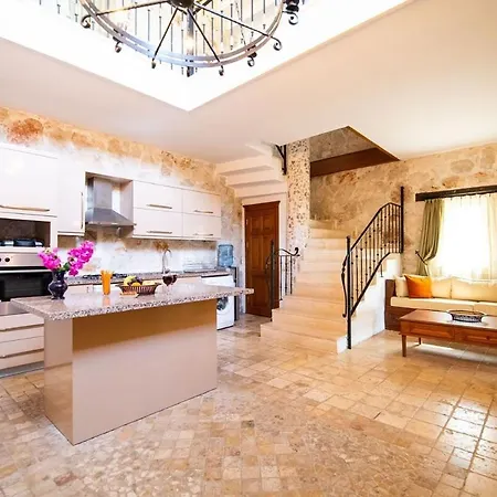 Вилла Kalkan Marseille Каш