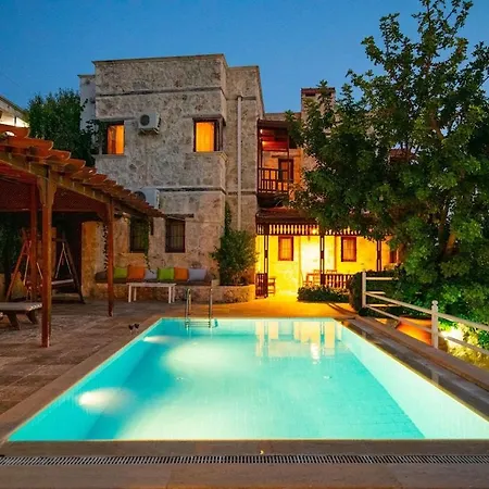 Kalkan Marseille 빌라 카스