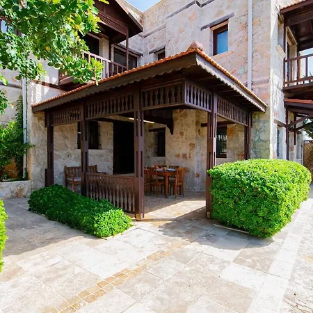 Kalkan Marseille 빌라