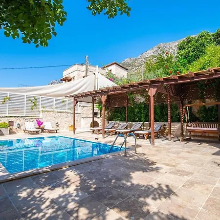 빌라 Kalkan Marseille *